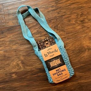 NWT Le Marche Net Shopping Bag
